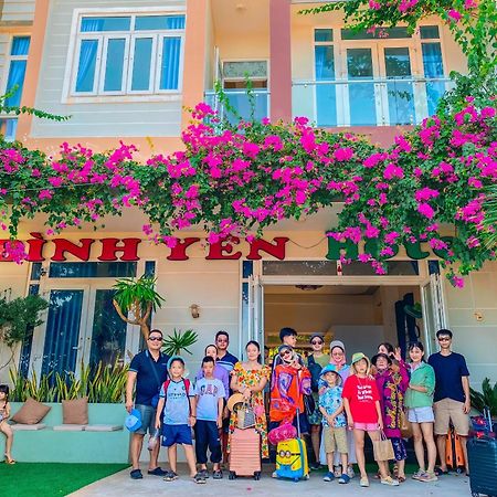Binh Yen Hotel Ly Son 외부 사진