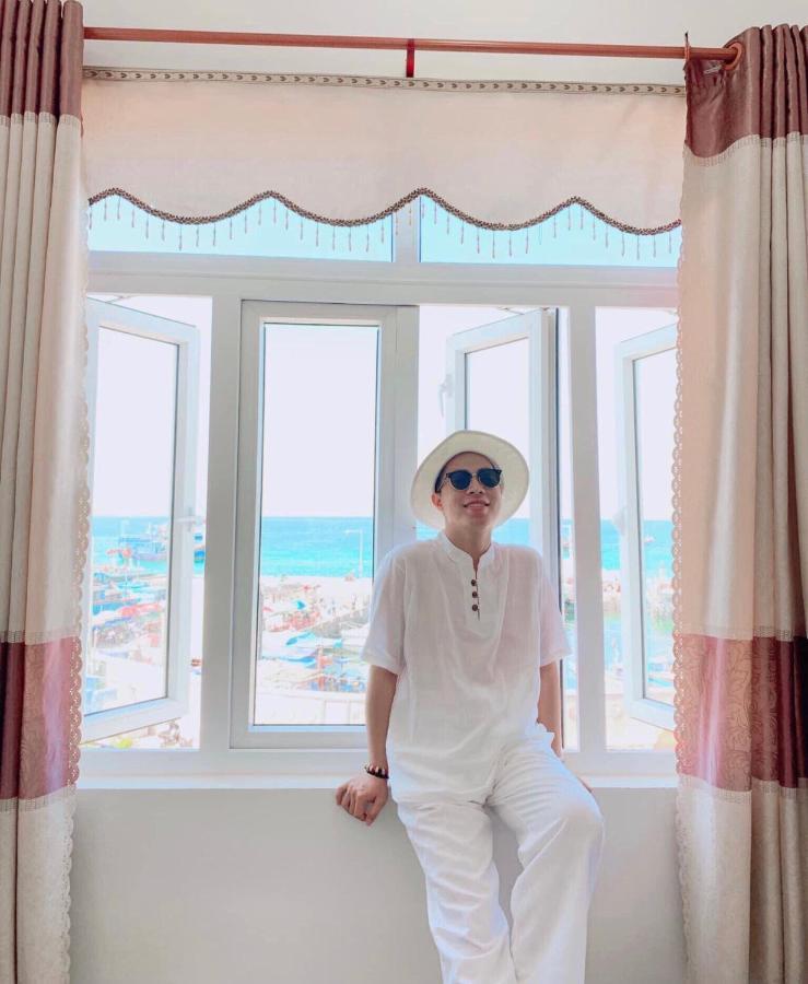 Binh Yen Hotel Ly Son 외부 사진