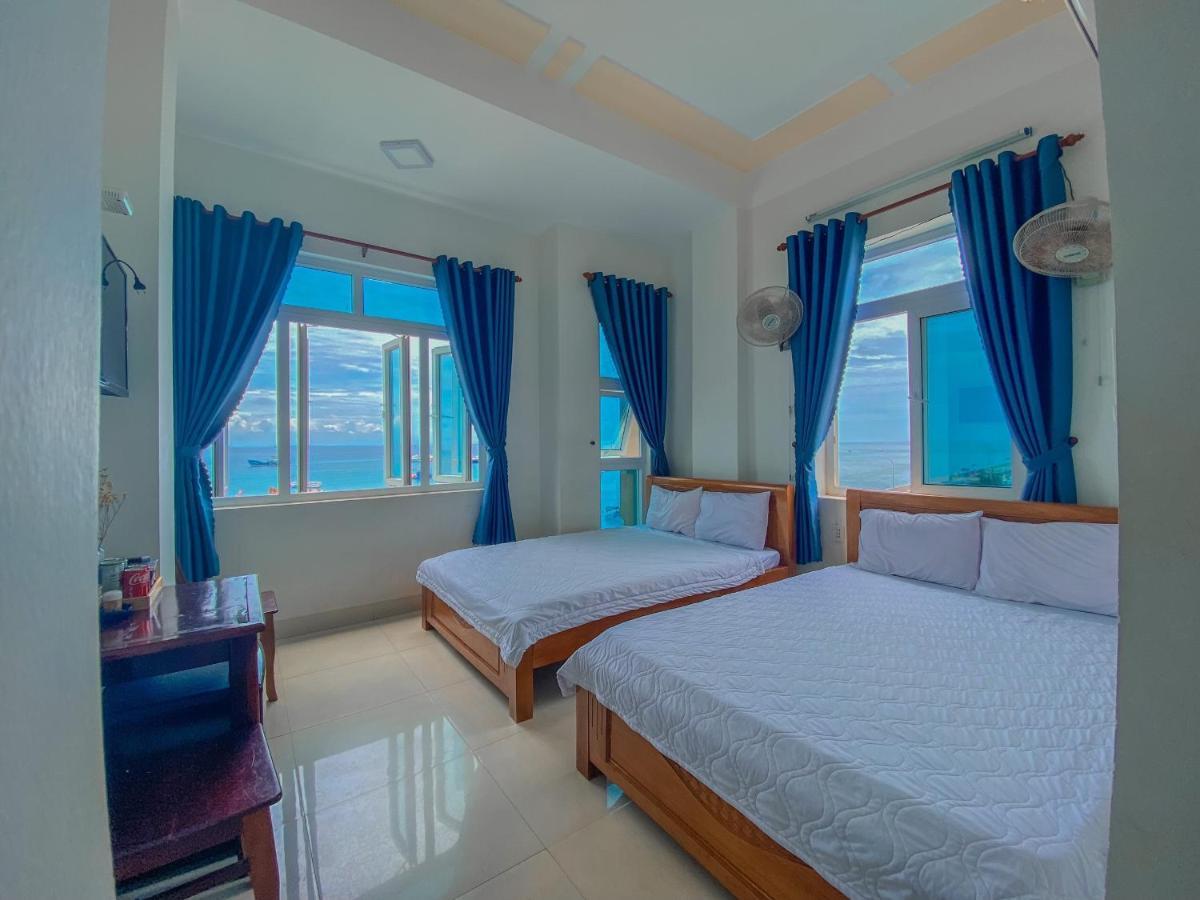 Binh Yen Hotel Ly Son 외부 사진