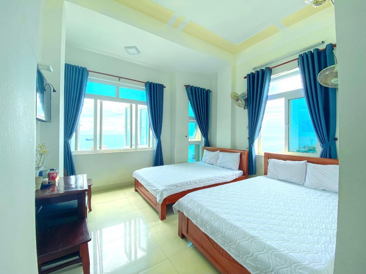 Binh Yen Hotel Ly Son 외부 사진