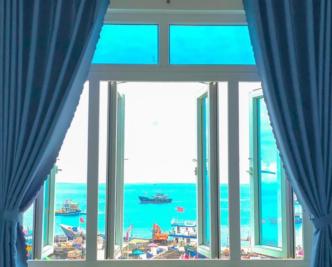 Binh Yen Hotel Ly Son 외부 사진