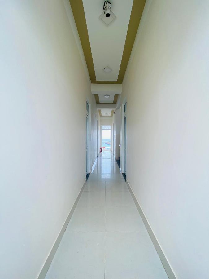 Binh Yen Hotel Ly Son 외부 사진