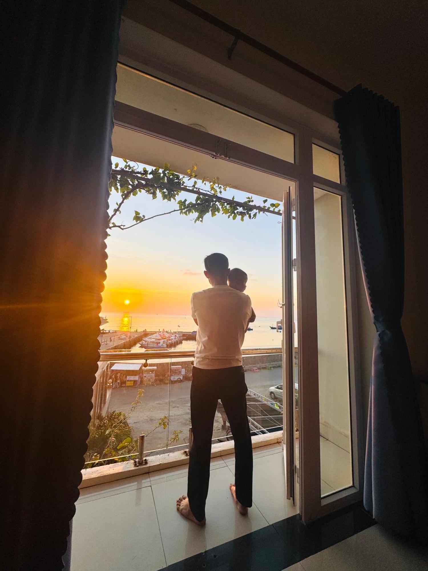 Binh Yen Hotel Ly Son 외부 사진